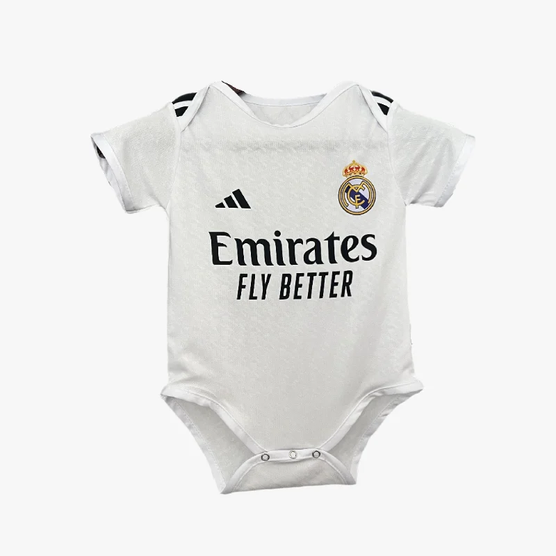 24/25 Baby Real Madrid home