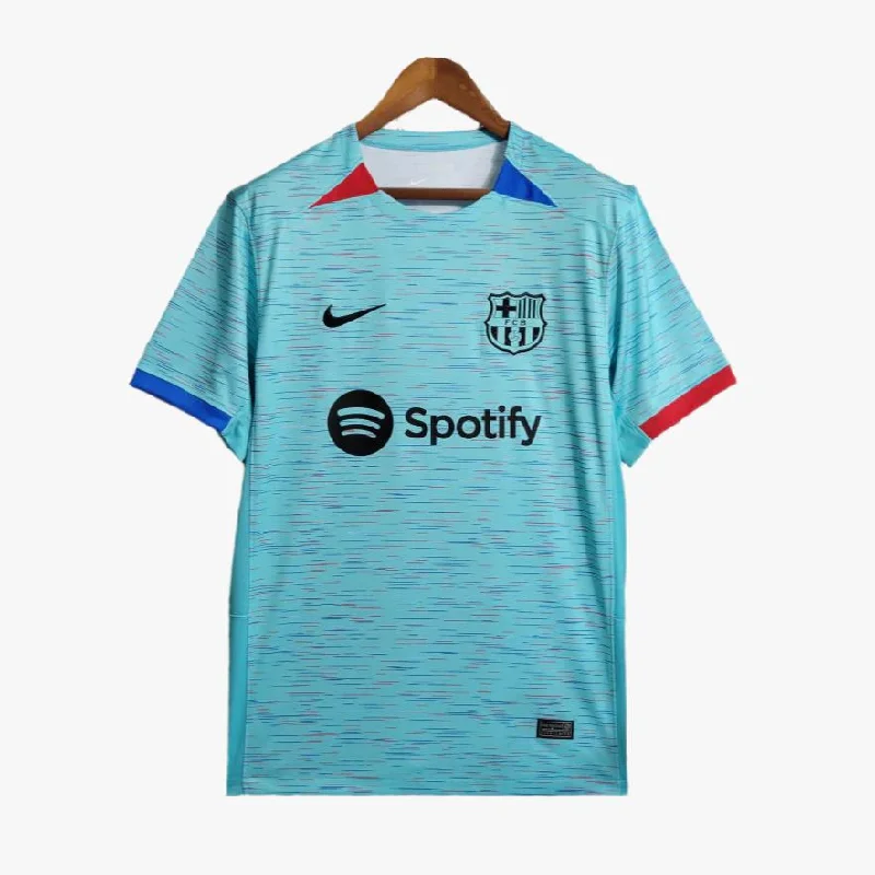 2023-2024 Barcelona Third Shirt