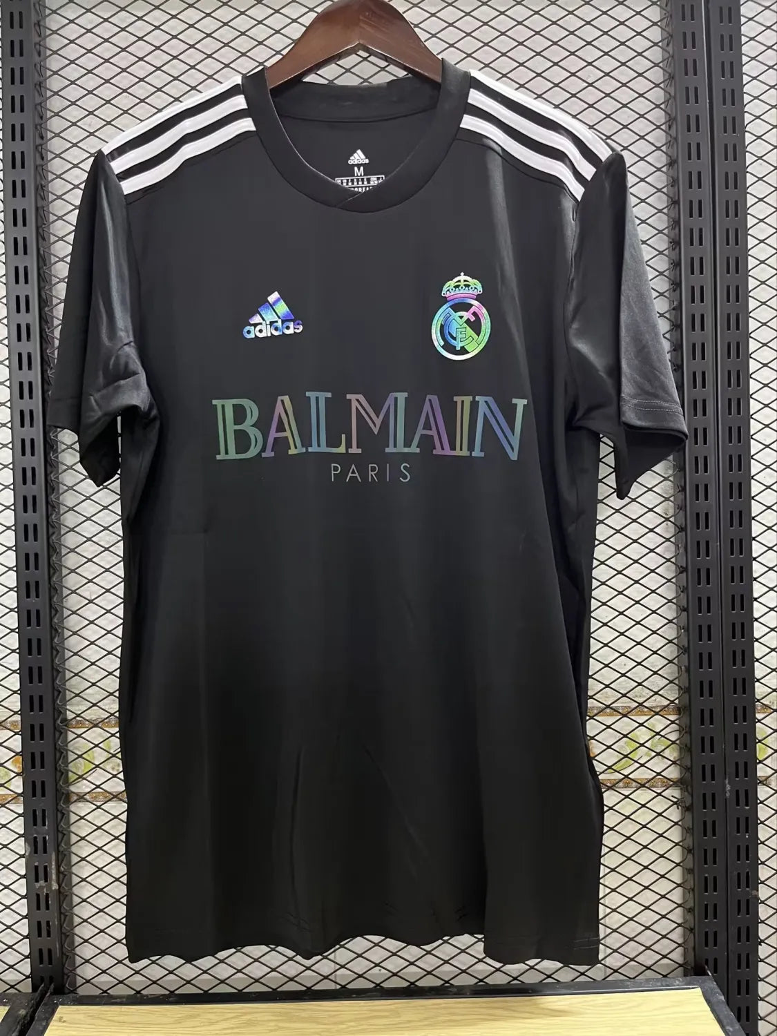 23/24 Real Madrid Special Edition Black Fan Version