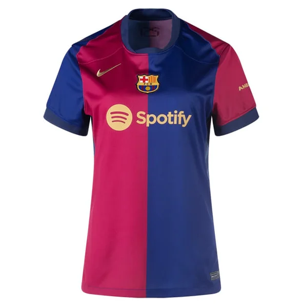 24/25 Barca Women Home Jersey