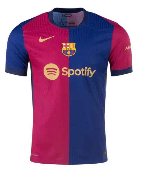 24/25 Barca Home Jersey