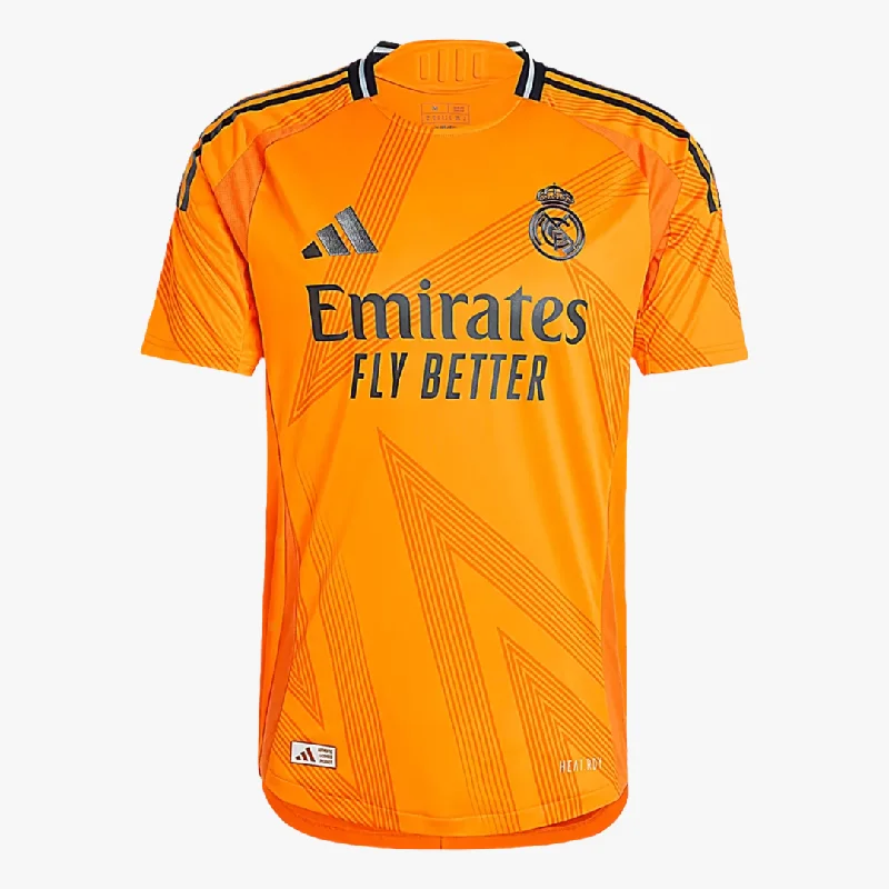 24/25 Authentic Soccer Jersey Los Blancos Away