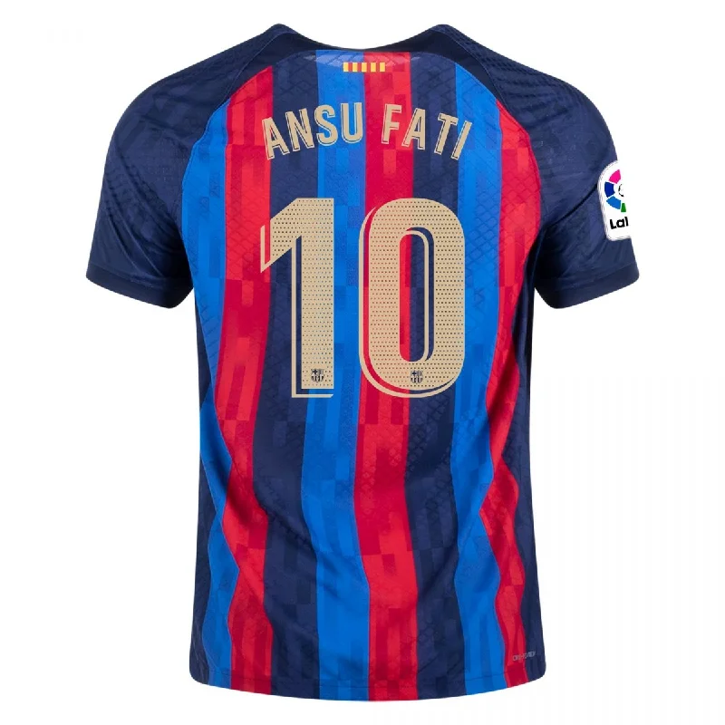 Ansu Fati Barcelona 22/23 Authentic I Home Jersey - Nike