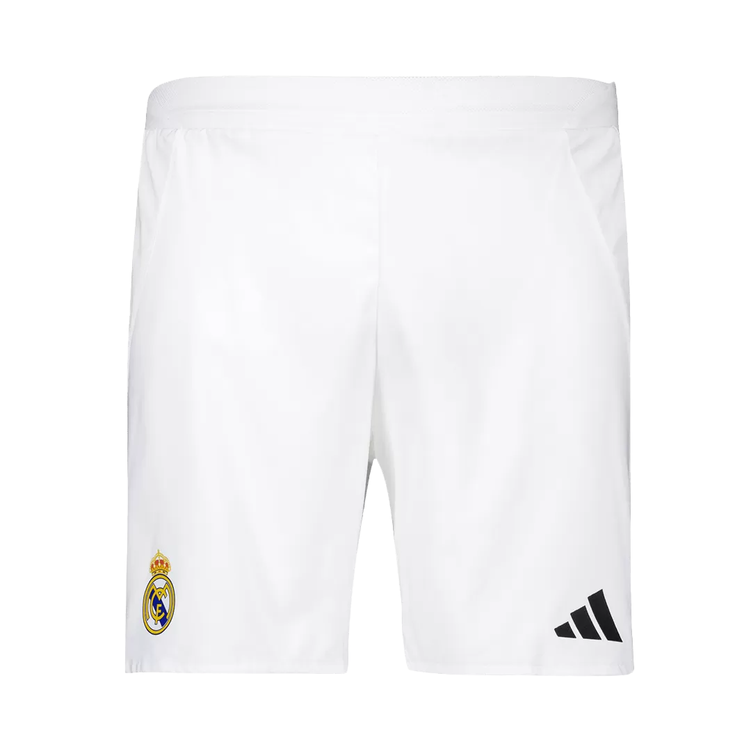 Authentic Real Madrid Short Home 2024/25