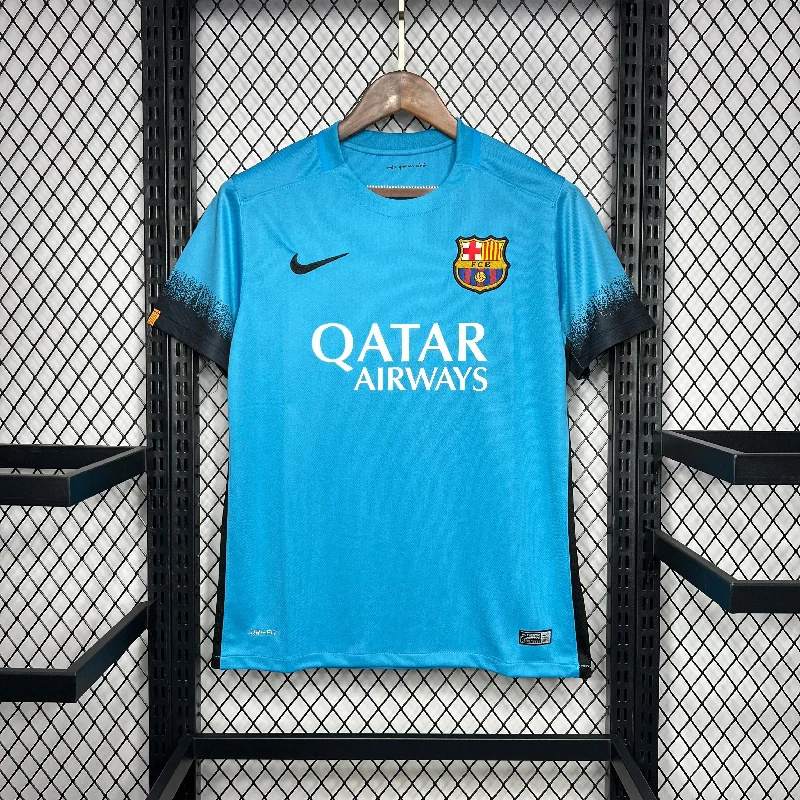 Barcelona FC 2015-16 Third Jersey