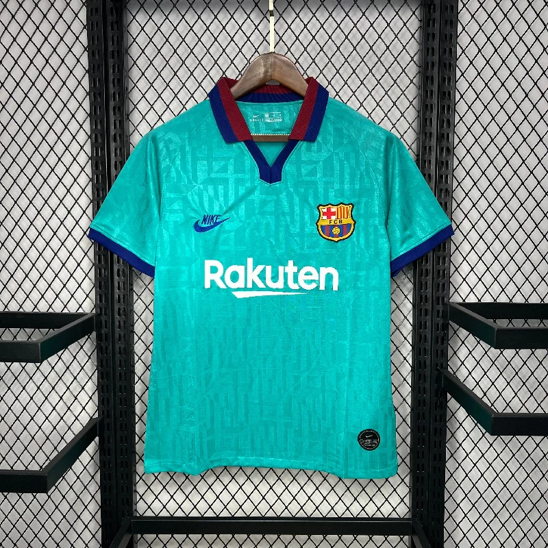 Barcelona FC 2019-20 Third Jersey