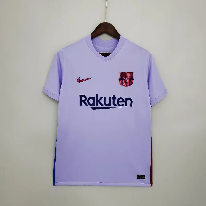 Barcelona FC 2021-22 Away Jersey