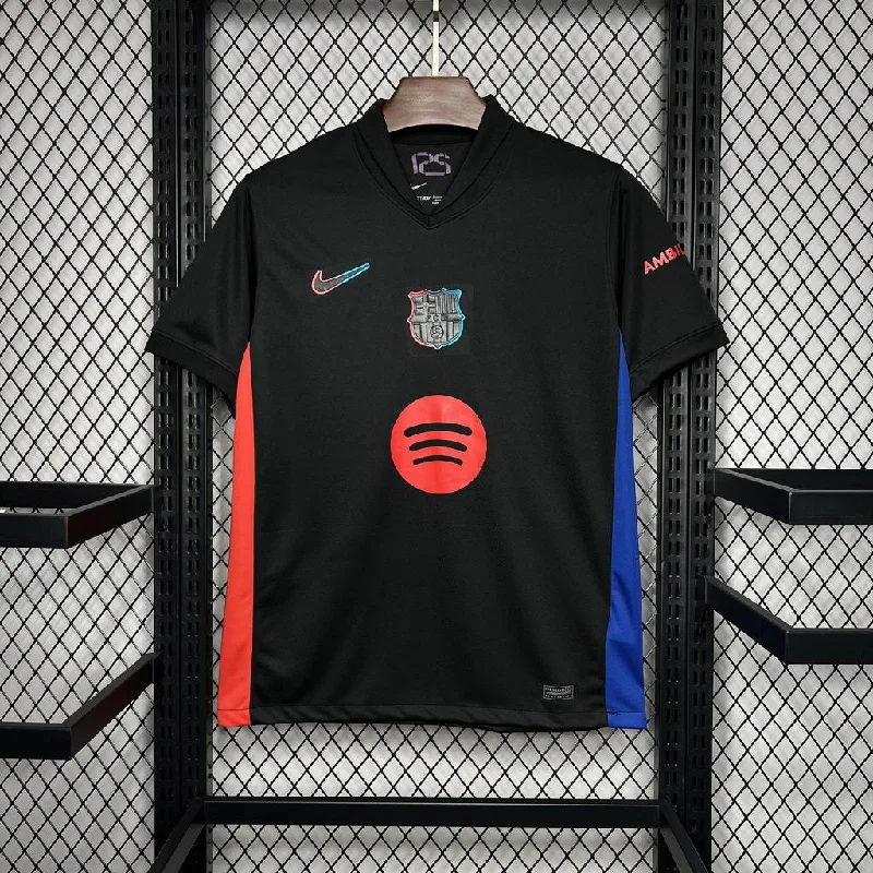 Barcelona FC 2024-25 Away Fan Version Jersey