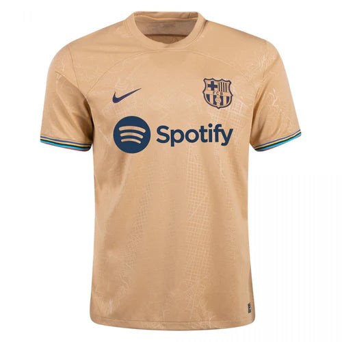 Barcelona 22/23 Authentic II Away Jersey - Nike