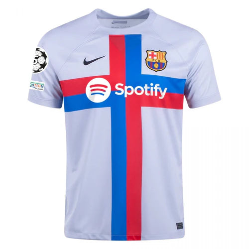 Barcelona 22/23 Authentic III Third Jersey - Nike