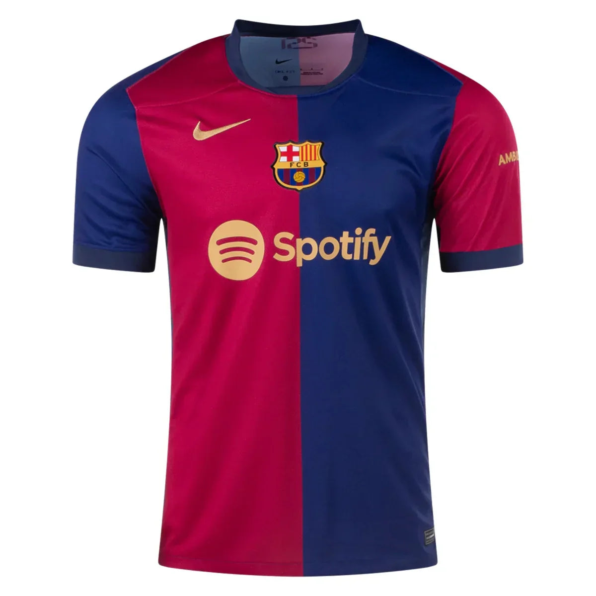 Barcelona 24/25 Authentic I Home Jersey - Nike