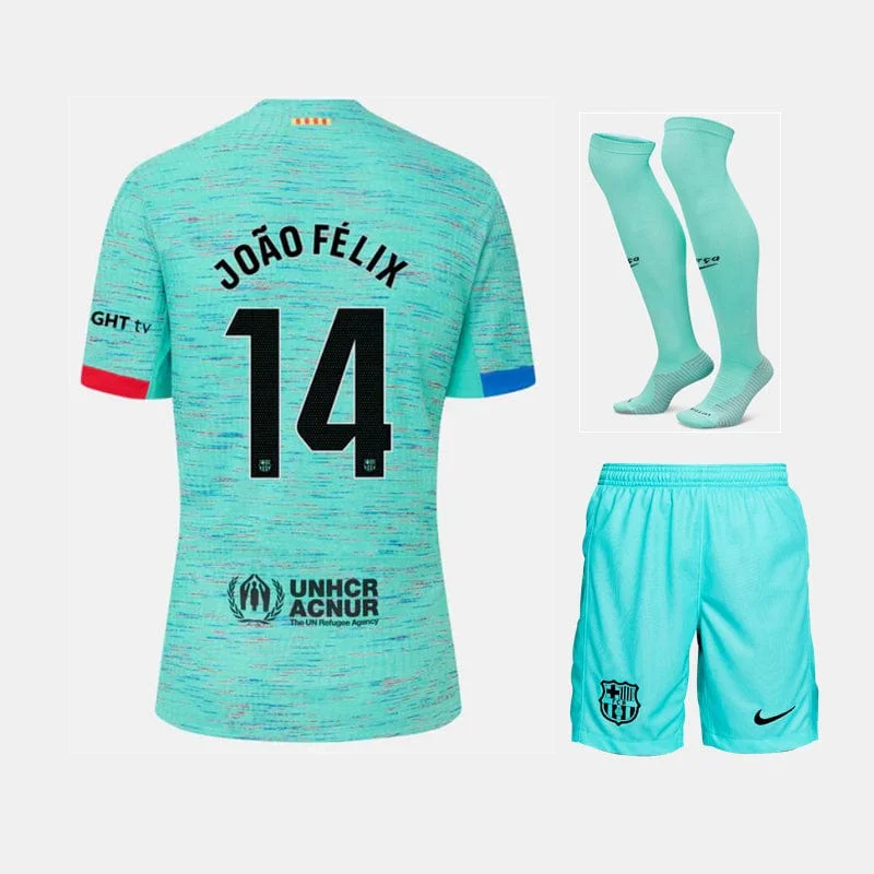 Barcelona 3th Away Kit 23/24