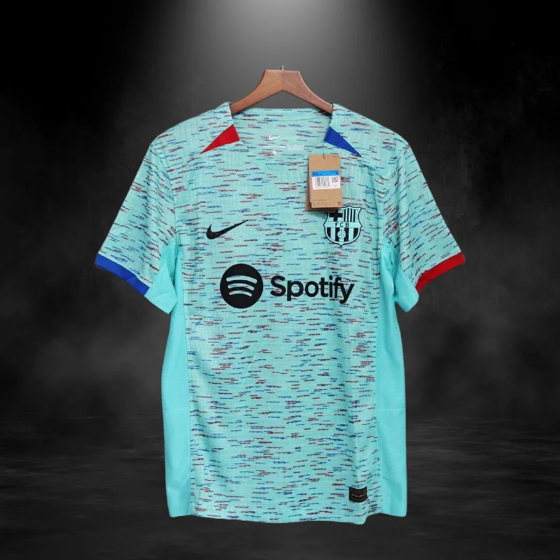 Barcelona 3th Away Shirt 23/24 (Player)