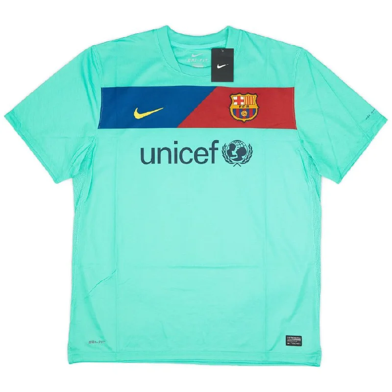 Barcelona Away Retro Jersey 2010/11