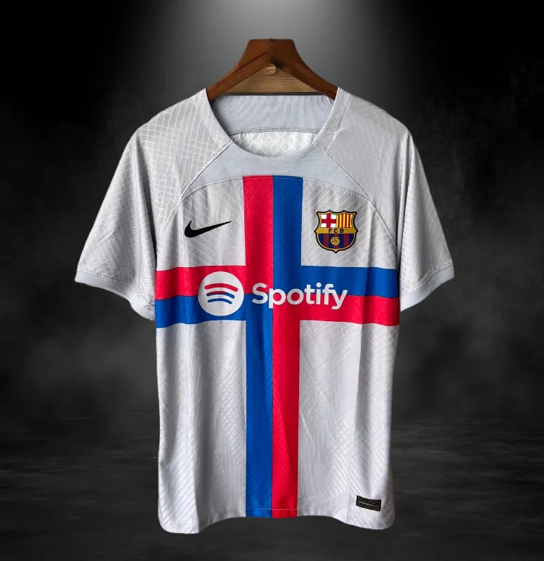 Barcelona Away Shirt 22/23 (Player)