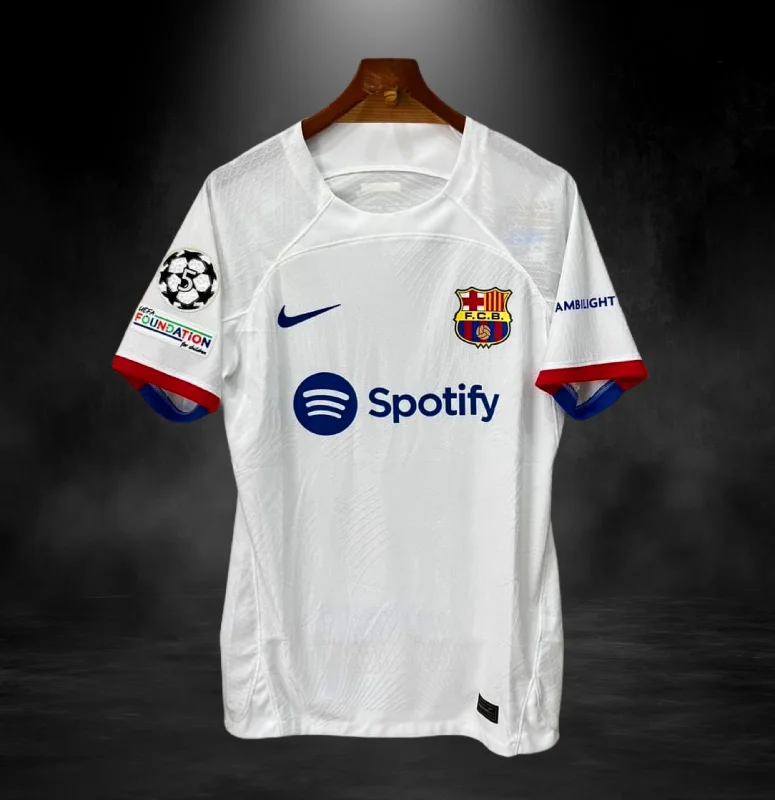 Barcelona Away Shirt 23/24 (Player)