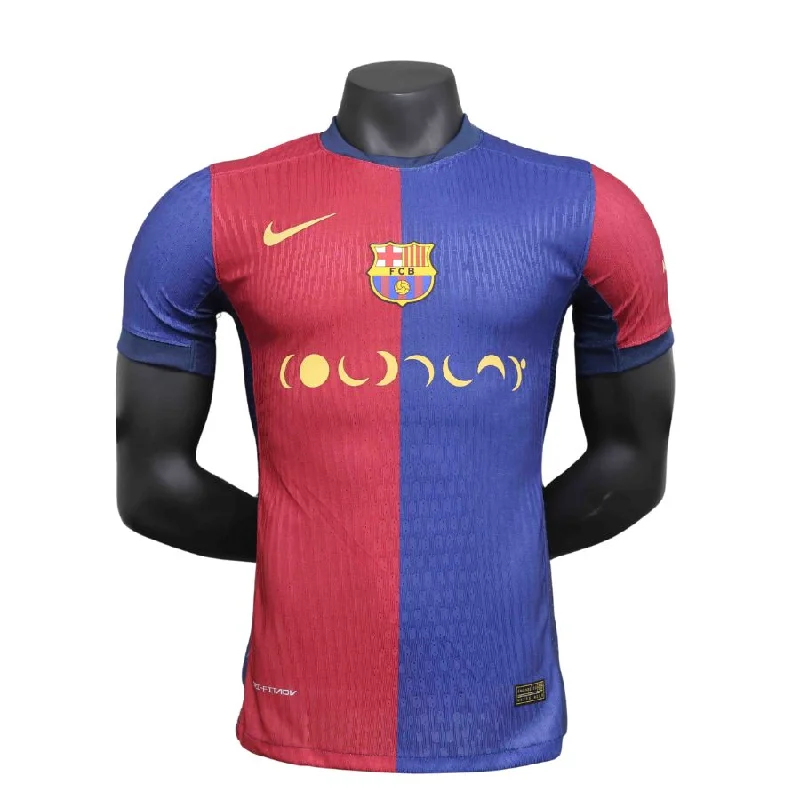 Barcelona Coldplay Collab Home Authentic Player 2024/25