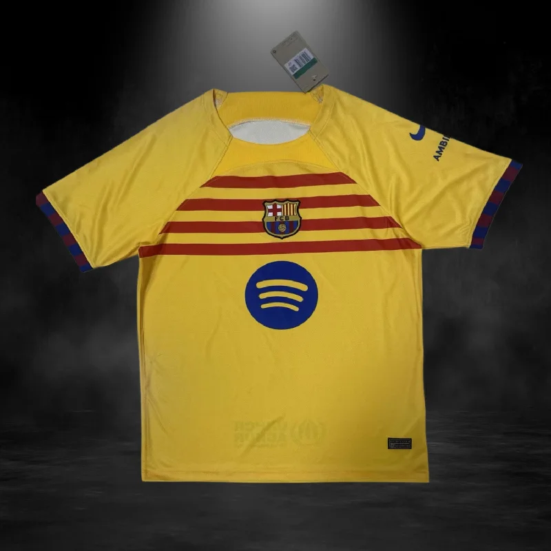 Barcelona Fourth Shirt 24/25 (Fan)