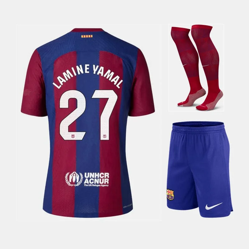 Barcelona Home Kit 23/24