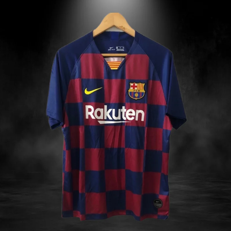 Barcelona Home Shirt 19/20