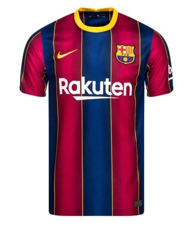 Barcelona Home Shirt 2020/21