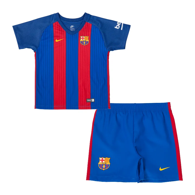 Barcelona Kid Home Kit 16/17