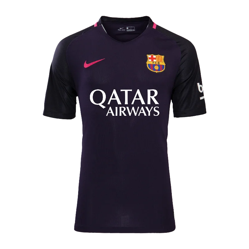 Barcelona Men Away Kit 16/17