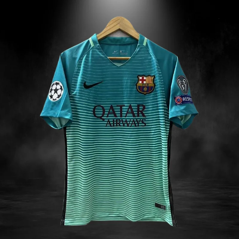 Barcelona Retro 3th Away Shirt 16/17