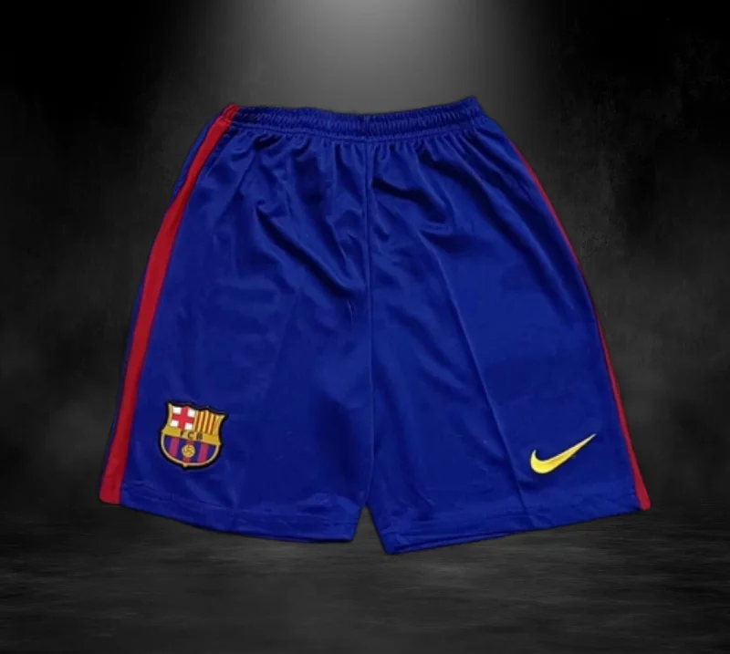 Barcelona Retro Home Shorts 14/15