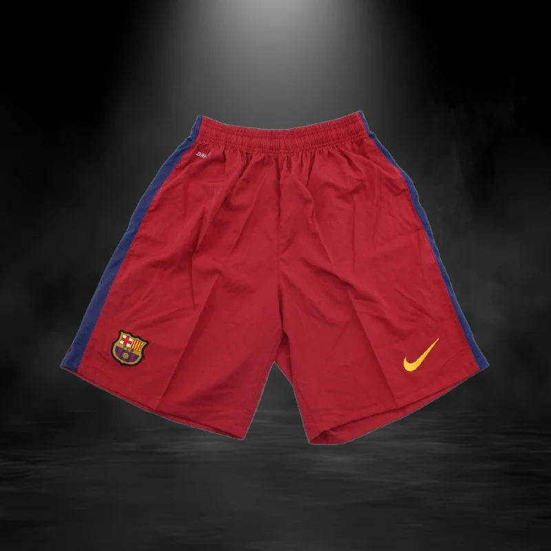 Barcelona Retro Home Shorts 15/16