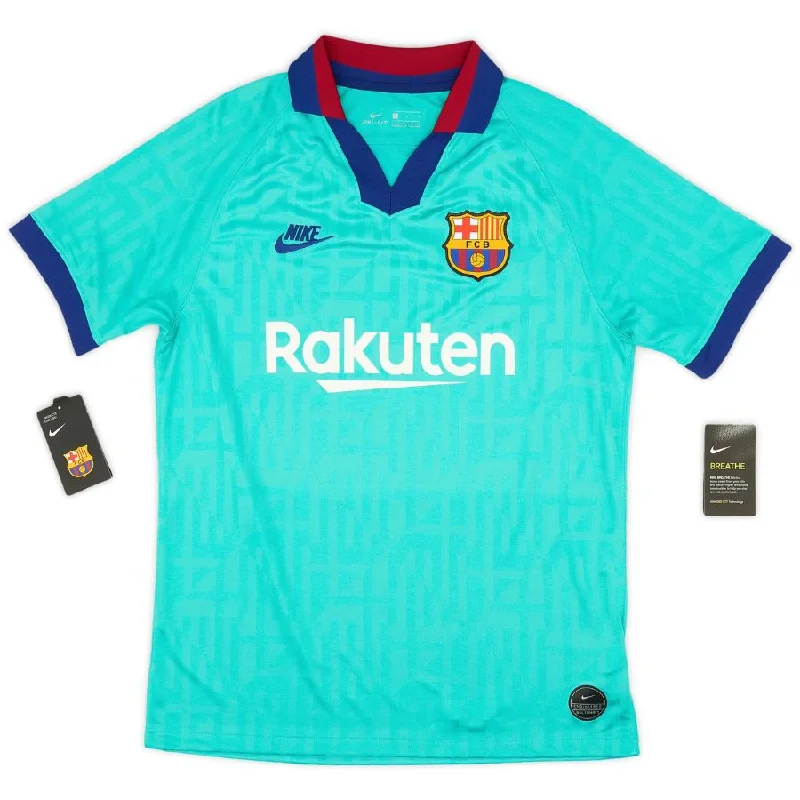 Barcelona Third Retro Jersey 2019/20