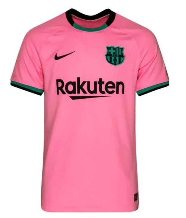 Barcelona Third Shirt 2020/21