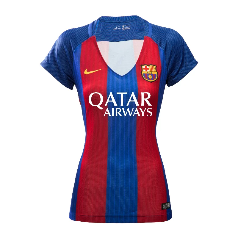 Barcelona Women Home Kit 16/17