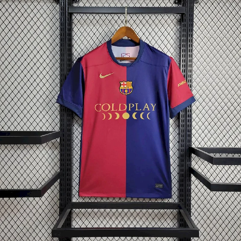 CAMISA DO BARCELONA 24/25 TRADICIONAL