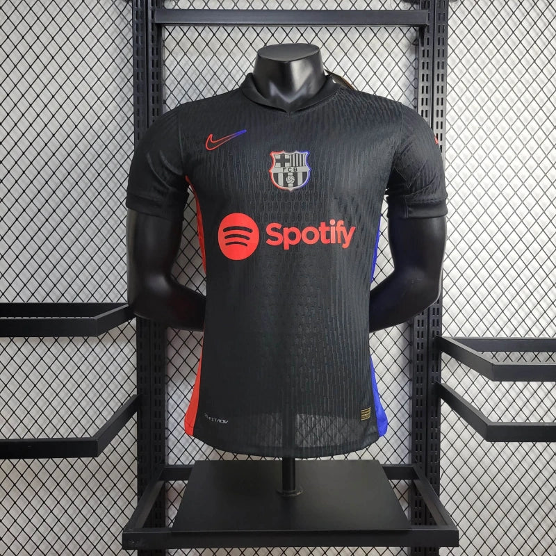 Camisa do Barcelona 24/25 Versão Jogador - Edição Especial