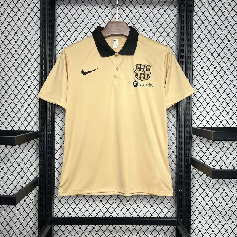 Camisa Oficial do Barcelona 24/25 - Polo