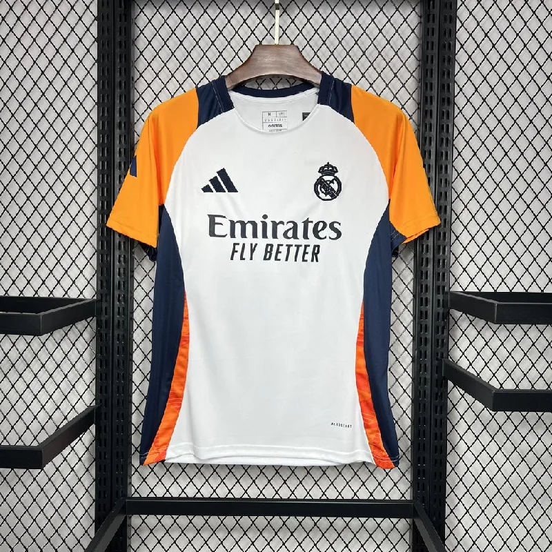 Camisa Oficial do Real Madrid 24/25 Versão Torcedor - Pré Jogo