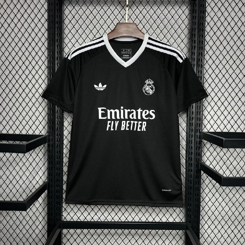 Camisa Oficial do Real Madrid 24/25 Versão Torcedor - Treino