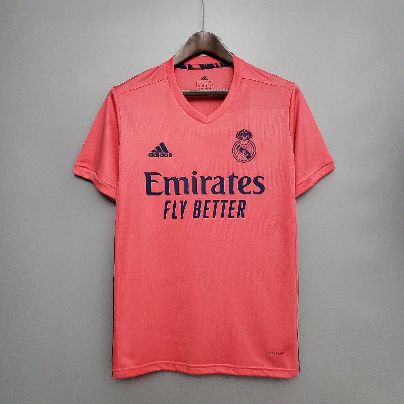 Camisa Real Madrid 20/21 Versão Torcedor