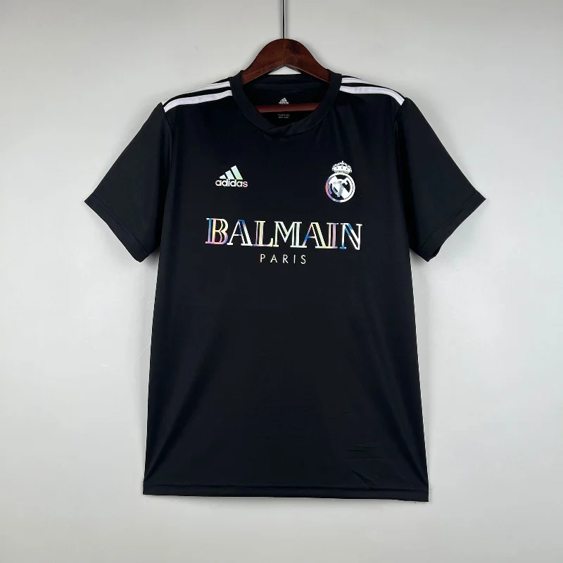 Camisa Real Madrid 23/24 Edição Especial Balmain