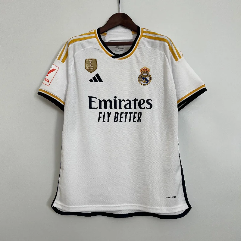 Camisa Real Madrid 23/24 Versão Torcedor