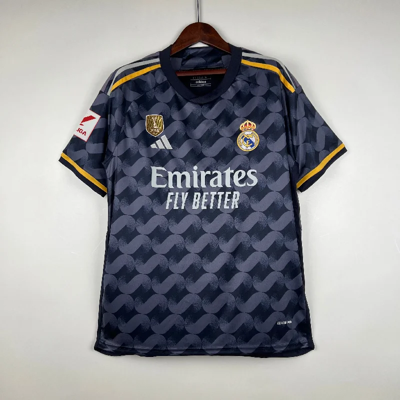 Camisa Real Madrid 23/24 Versão Torcedor