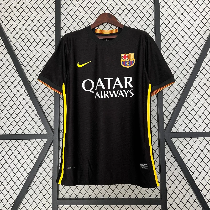 CAMISA RETRÔ BARCELONA 13/14 FORA