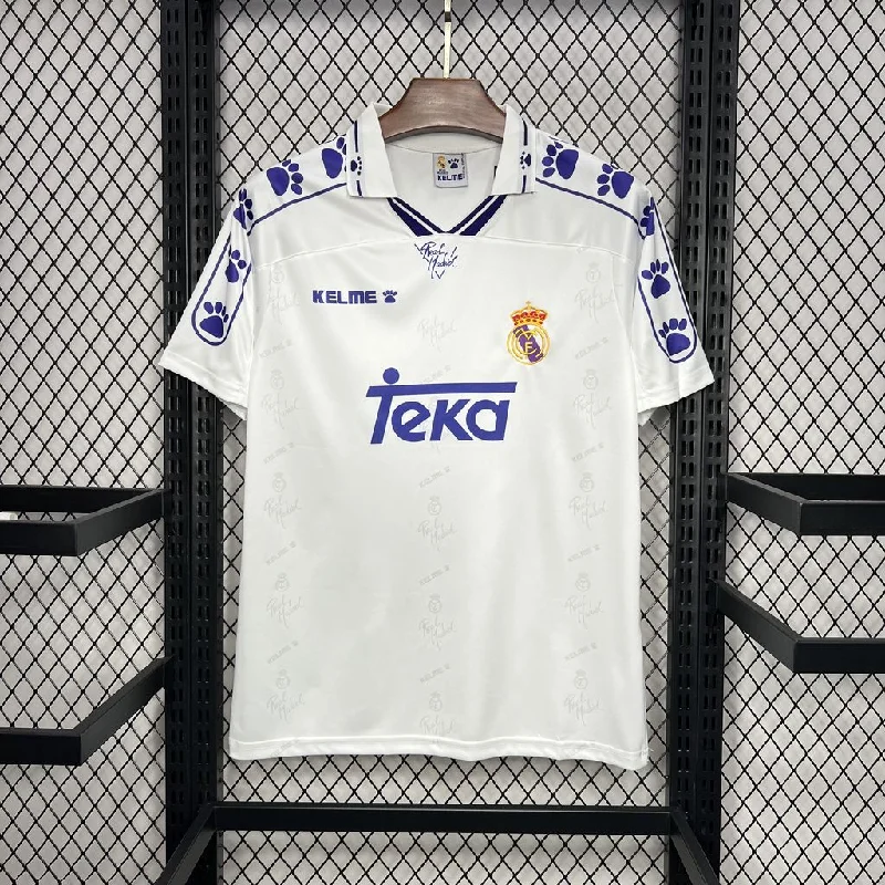 Camisa Retrô do Real Madrid 1994/1996