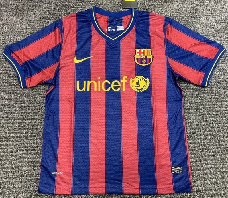 Retro Barcelona 2009-2010