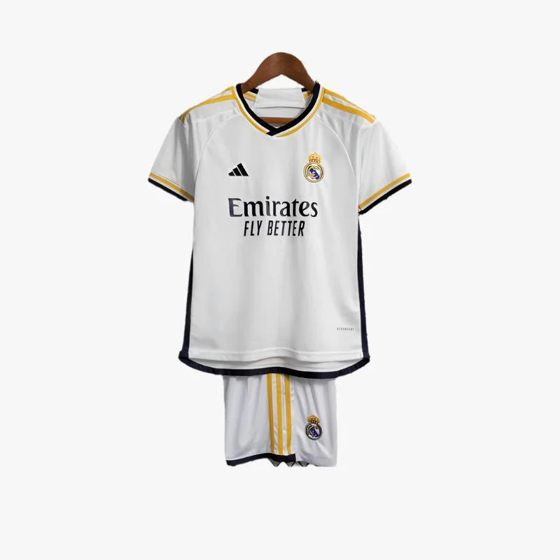 23/24 kids Real Madrid Home