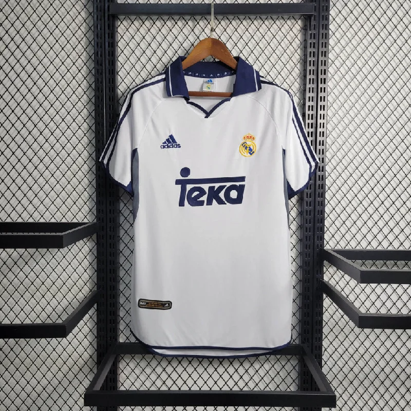 Retro 00-01 Los Blancos Home