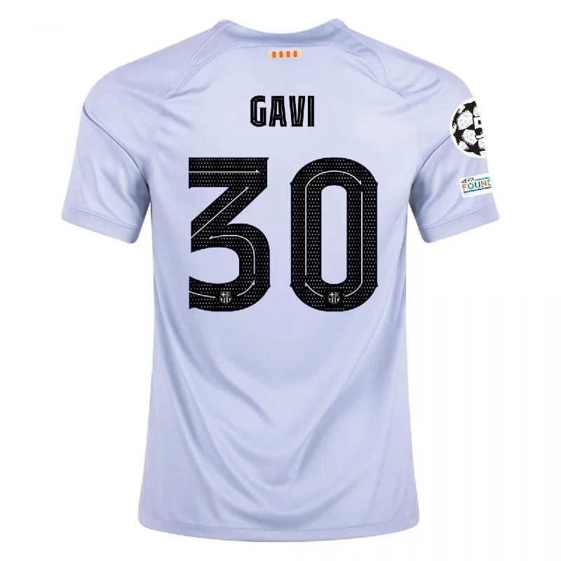 Gavi Barcelona 22/23 III Third Jersey - Nike