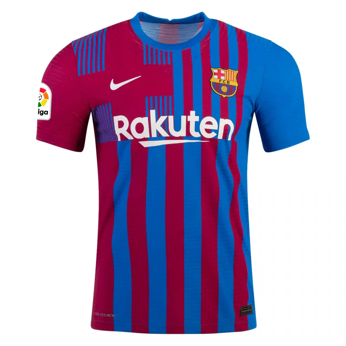 Gerard Piqué Barcelona 21/22 Authentic I Home Jersey - Nike