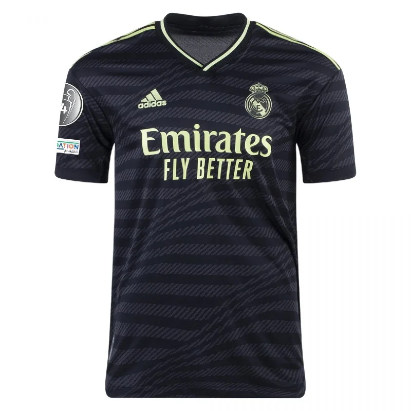 Luka Modrić Real Madrid 22/23 Authentic UCL III Third Jersey - Adidas